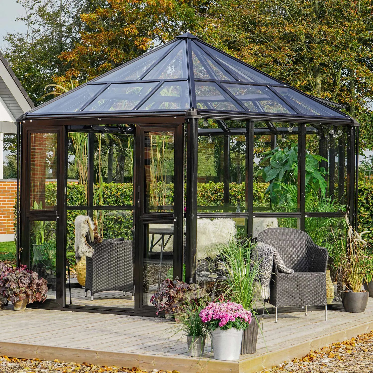 Premium Greenhouses