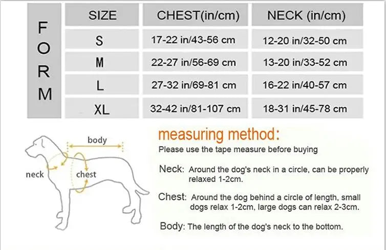 ON SALE Dog Harness Training Vest For Medium Big Dogs Adjustable Strong Outdoor Adventure Travel Harness Pitbull Dropshipping