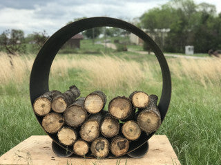 Orbital Log Rack
