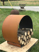 Orbital Log Rack