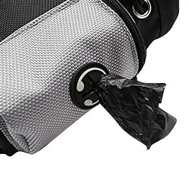 Dog outdoor training bag Dog Fanny pack therapy bag Multi-functional pet bag Pet treats bag Train Snack Reward Waist Bag Pet bag