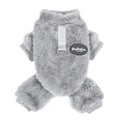 Dog Sweaters for Small Dogs Winter Pet Clothes Boy Girl Fleece Puppy Pajamas Doggie Outfits for Chihuahua Yorkie Cat Apparel