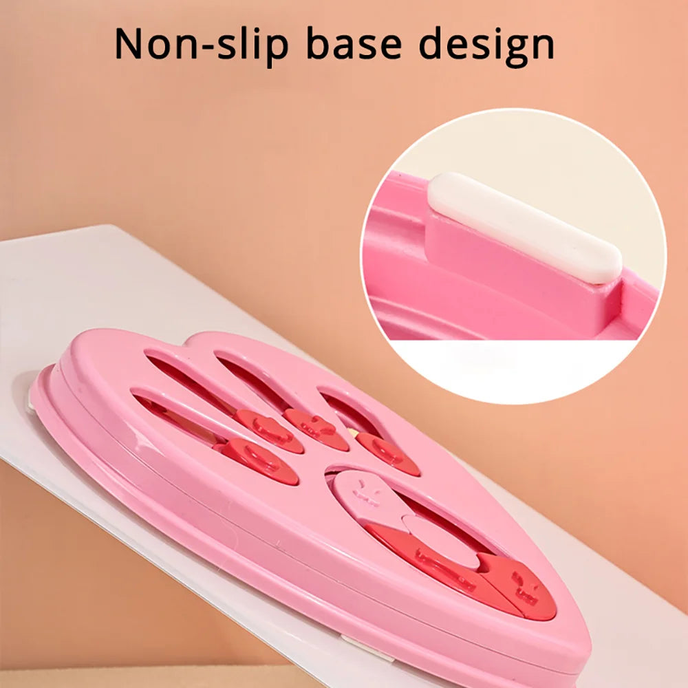 Dog Treat Dispensing Toy For Mental Stimulation Slow Feeding Interactive Dog Puzzle Toy Small Medium Dogs Training Game