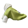Winter Dog Drawstring Hooded Sweatshirt, Warm Dog Coat, Pet Clothes for Cats And Small Medium Dogs, Pet Costume, Chihuahua