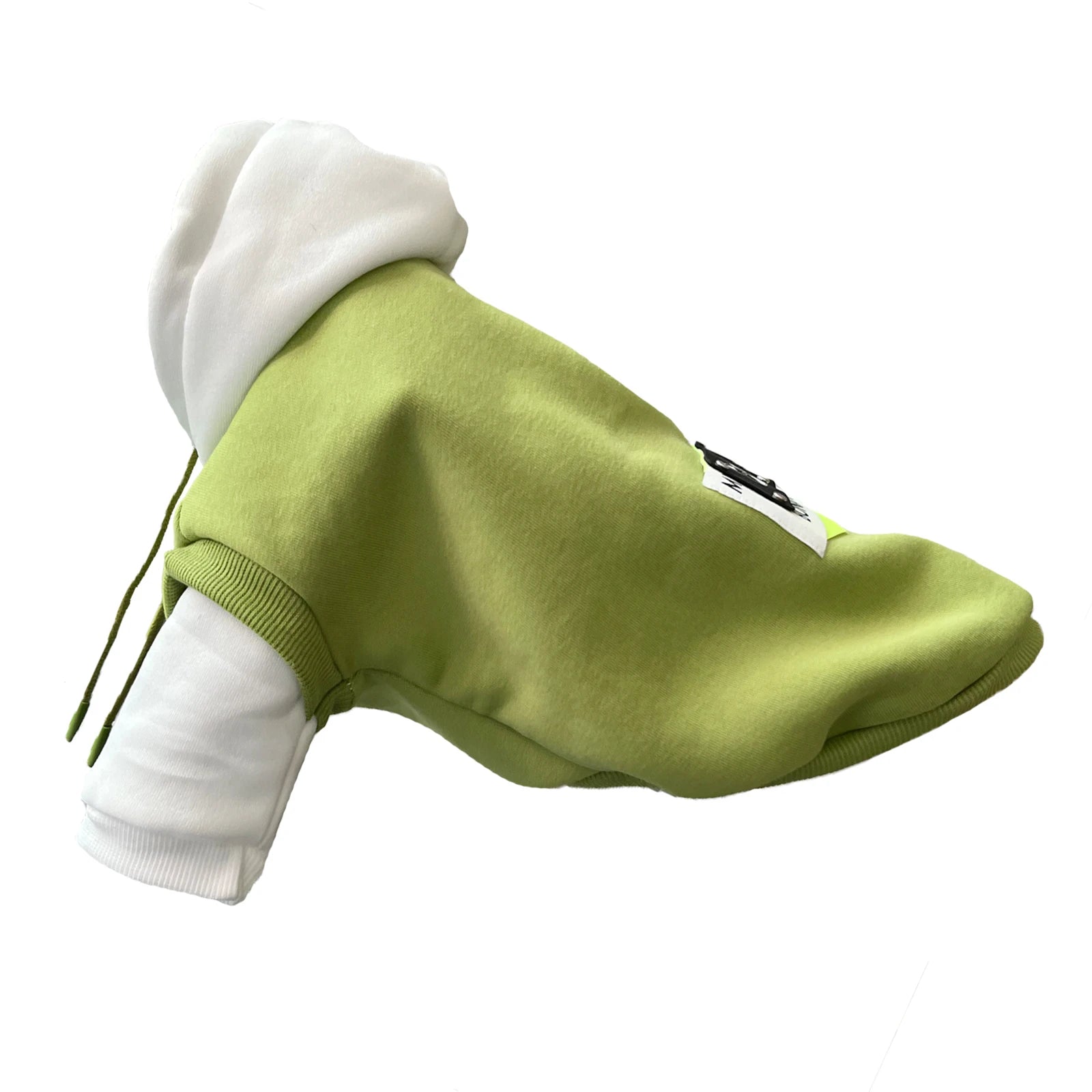 Winter Dog Drawstring Hooded Sweatshirt, Warm Dog Coat, Pet Clothes for Cats And Small Medium Dogs, Pet Costume, Chihuahua