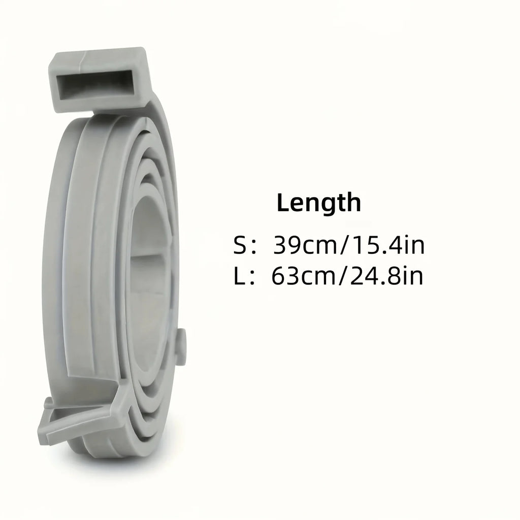 1pc Dog Calming Collar Free From Chemical Additives or Pesticides or Small Medium and Large Dogs Collar Adjustable Collar