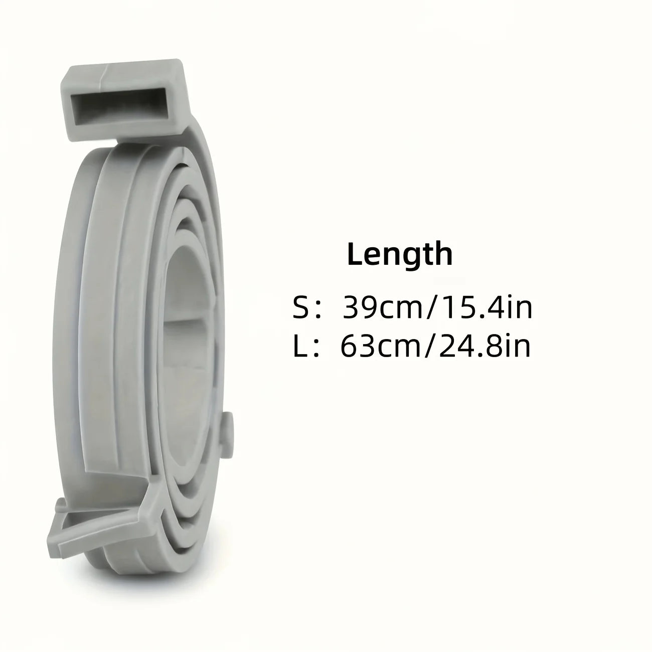 1pc Dog Calming Collar Free From Chemical Additives or Pesticides or Small Medium and Large Dogs Collar Adjustable Collar