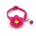 Cute Cat Collar Small Puppy Cat Collars Bow Gatos Kitten Cat Collar Bowknot Necklace with Bell for Dogs Chihuahua Pet Supplies