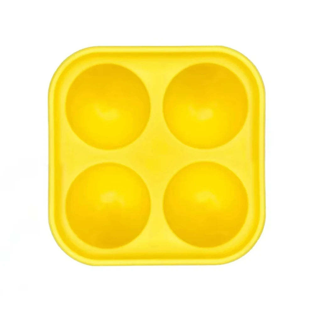 Treat Tray For Pupsicle Silicone Mold for Dog Treats Reusable Long-lasting Interactive Dog Toys For Boredom Dog's Birthday Gift