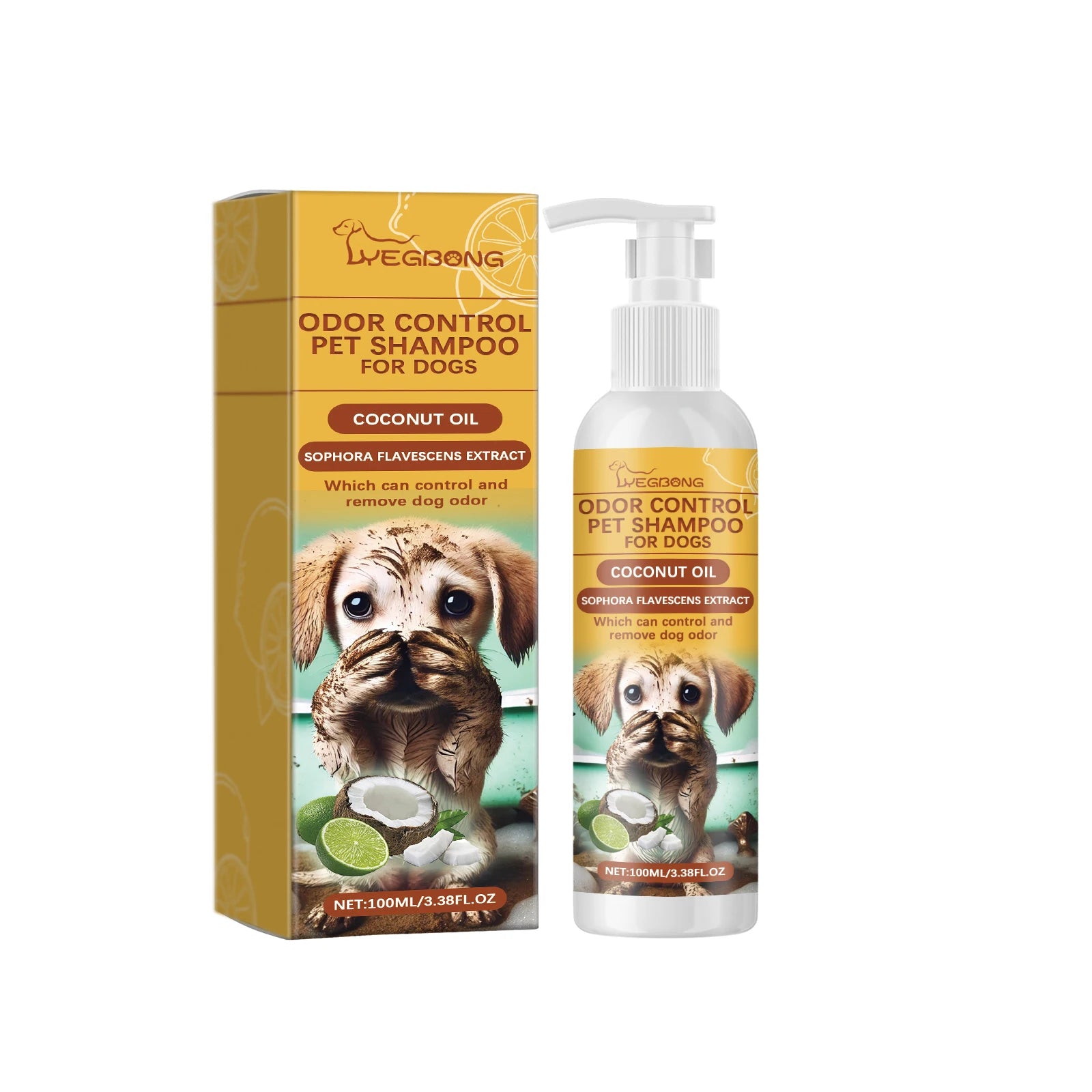 Hypoallergenic Dog Shampoo Removing Stain Eliminate Body Odors Relieve Itching Smooth Hair Without Tangling Pet Cleaning Shampoo