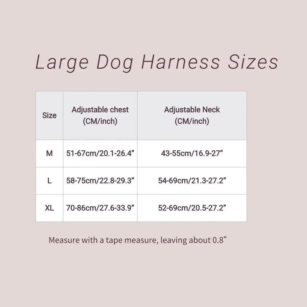 Genuine Leather Y-Shaped Dog Harness  Adjustable Neck  Chest Pull-Proof, Durable for Large Dogs Handcrafted Full Grain Leather