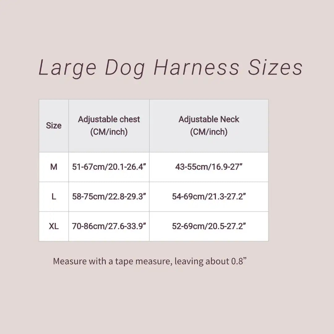 Genuine Leather Y-Shaped Dog Harness  Adjustable Neck  Chest Pull-Proof, Durable for Large Dogs Handcrafted Full Grain Leather