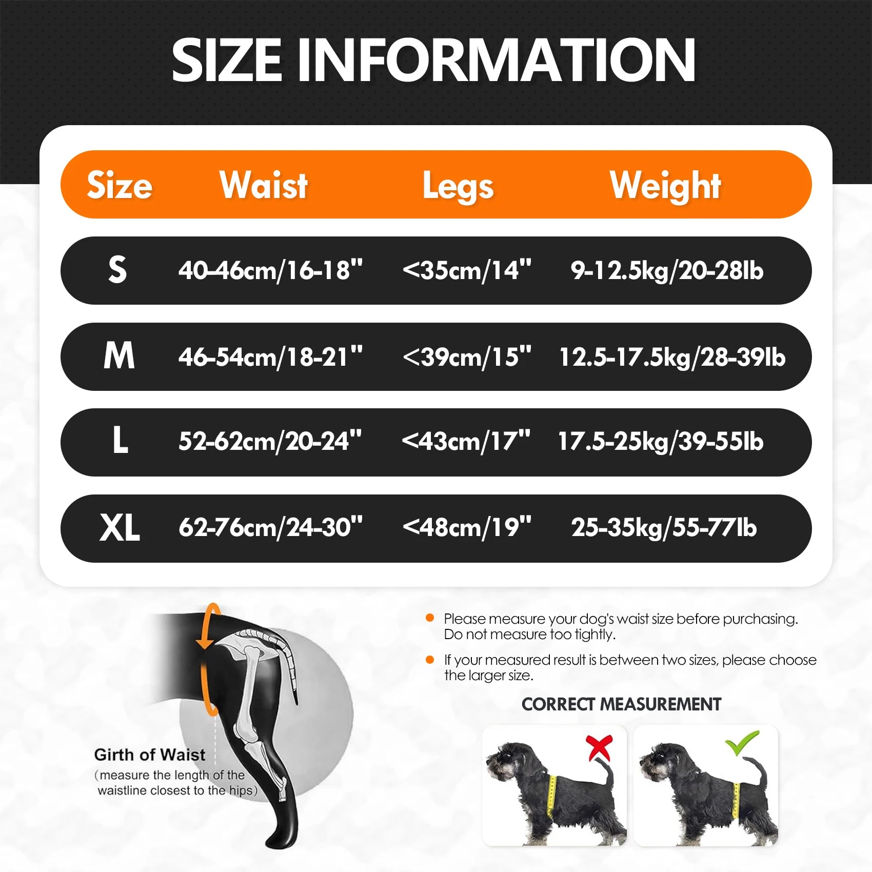 Dog Lift Harness,Dog Sling for Back Legs,Dog Harness to Help Lift and Walk,Adjustable Sling Support for Dogs Hind Legs