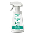 Pet Urine Odor Remover Spray for Dogs & Cats, No Residue Gentle Effective All-Day Fresh Deodorizer,