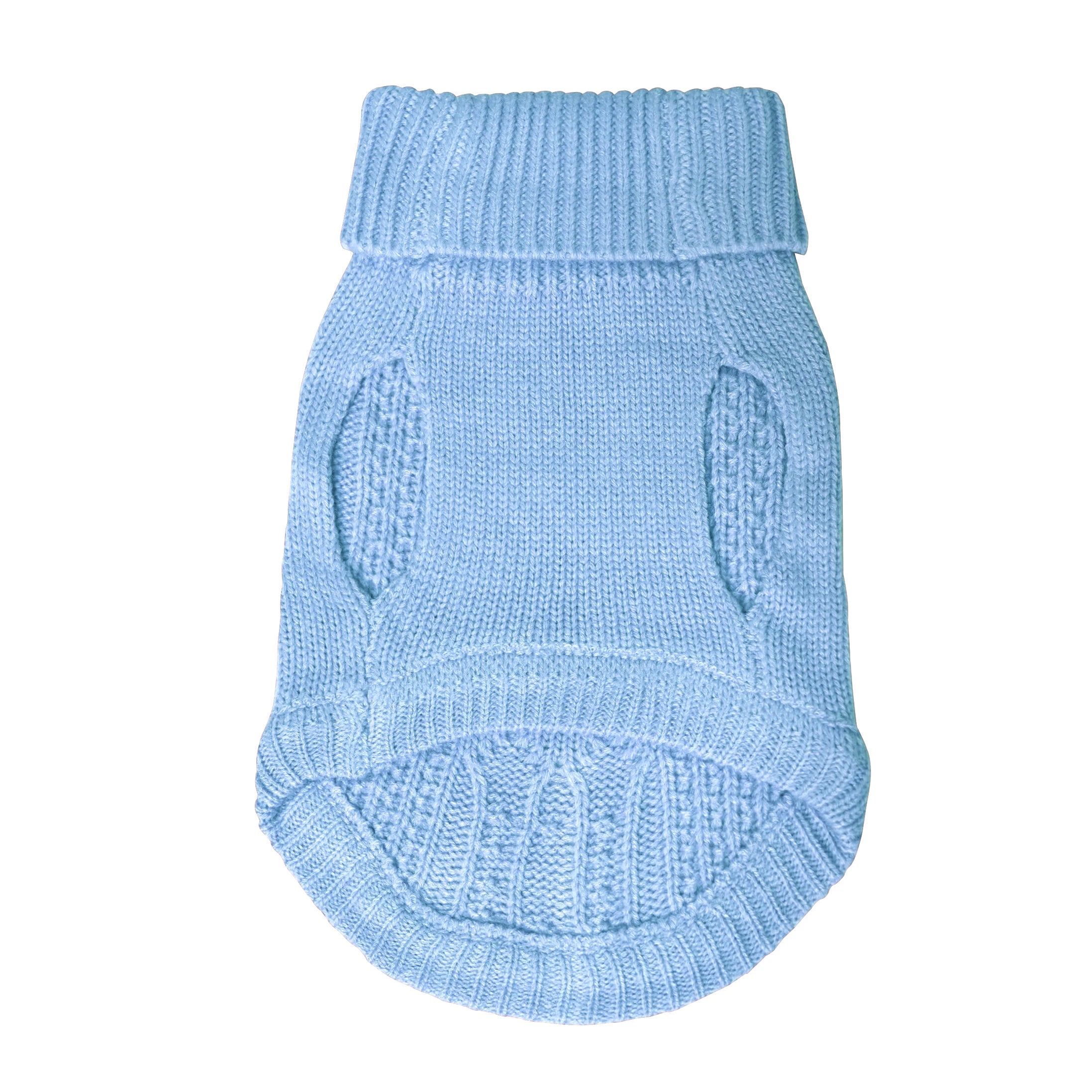 Dog Sweaters Fashionable Pet Clothing Lightweight, Soft, Comfortable, and Warm Winter Pet Clothes Outdoor Portable Pet Supplies