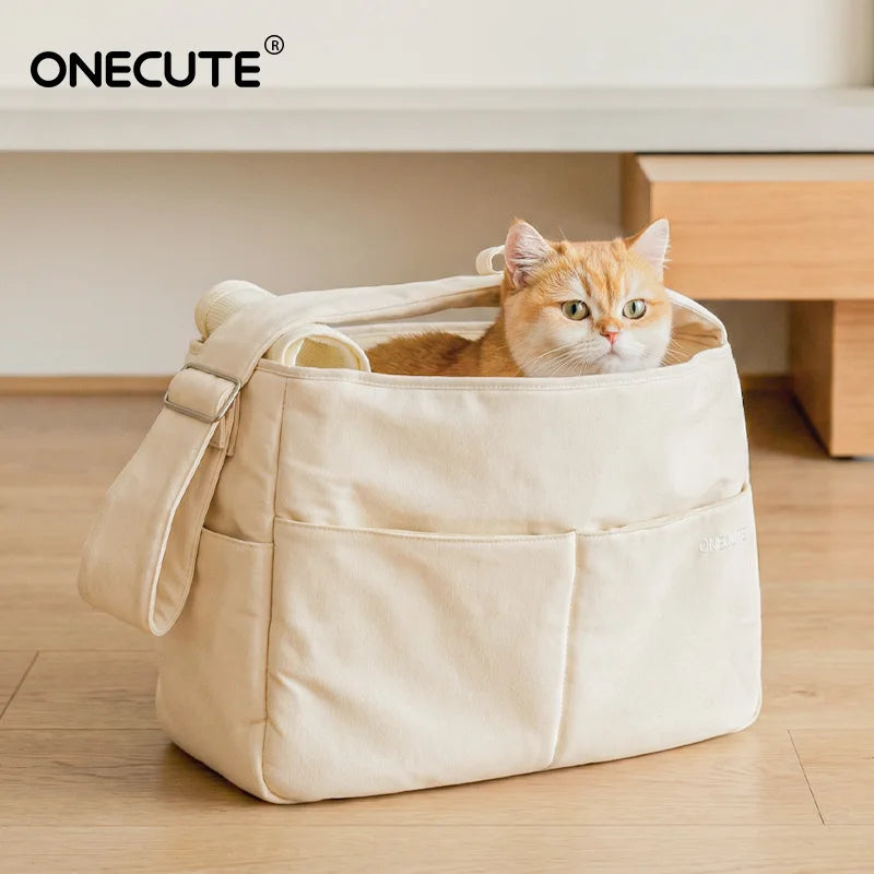 Dog supplies Puppy carrier Carrier for dogs for cats and small dogs to carry outdoors than bears.