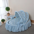 Comfortable Pet Sofa Cradle Dog Bed Overall Washable Luxury Kennel Dog Round Bed