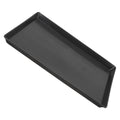 Plastic Dog Crate Kennel Tray Bird Cage Bottom Replacement Trays for along with