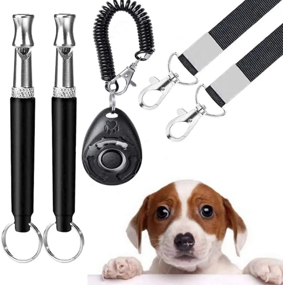 Dog Training Whistle Set, Dog Whistle, Pet Dog Whistle, Ultrasonic Dog Whistle, Dog Training Whistle