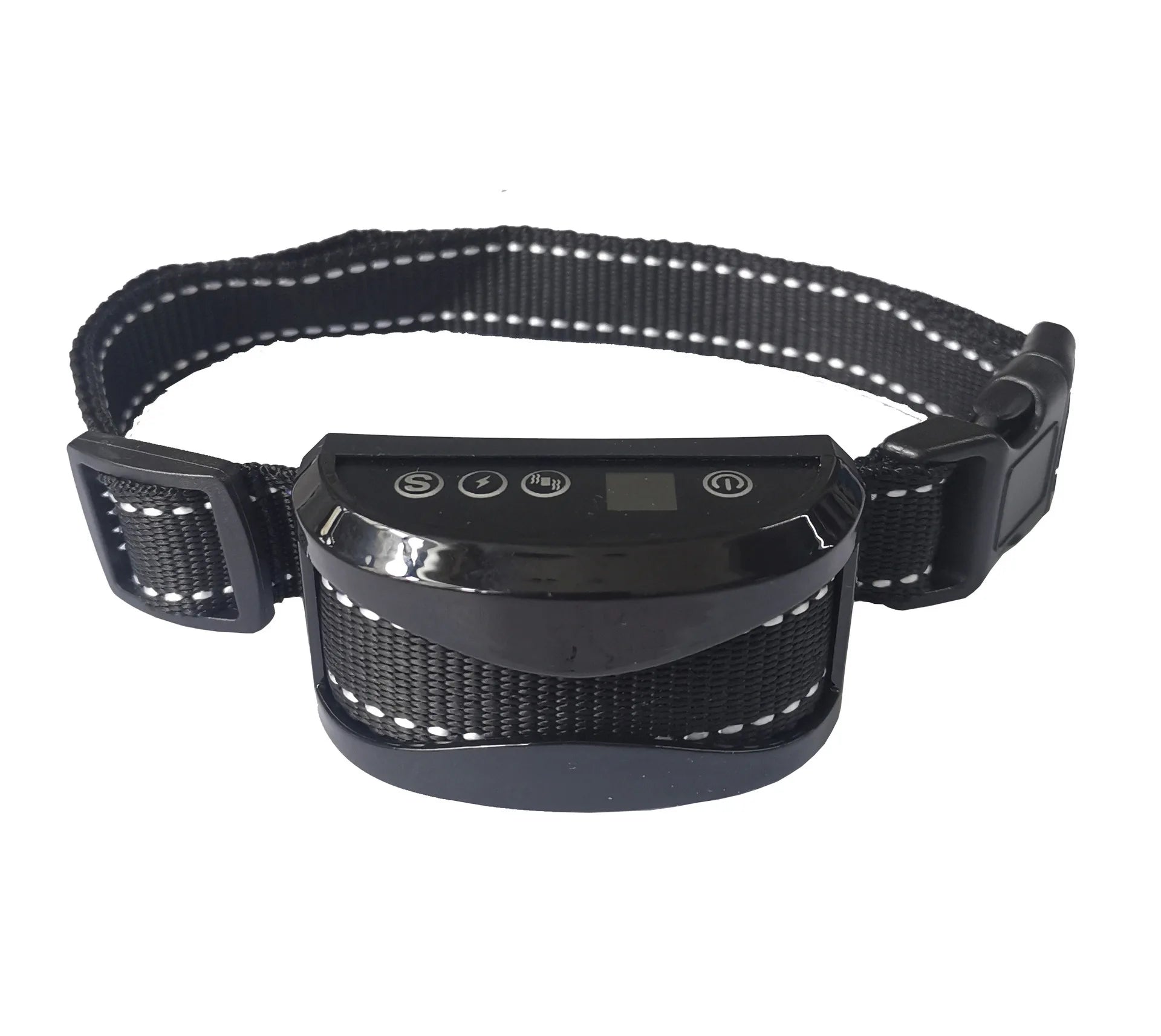 Dog Collar Anti Bark Control proof Rechargeable Anti Barking For Dogs Training Collars