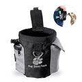 Dog outdoor training bag Dog Fanny pack therapy bag Multi-functional pet bag Pet treats bag Train Snack Reward Waist Bag Pet bag