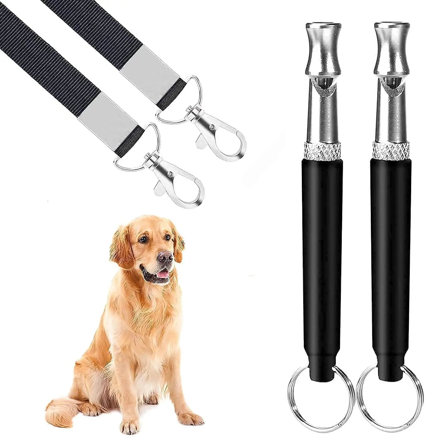 Dog Training Whistle Set, Dog Whistle, Pet Dog Whistle, Ultrasonic Dog Whistle, Dog Training Whistle