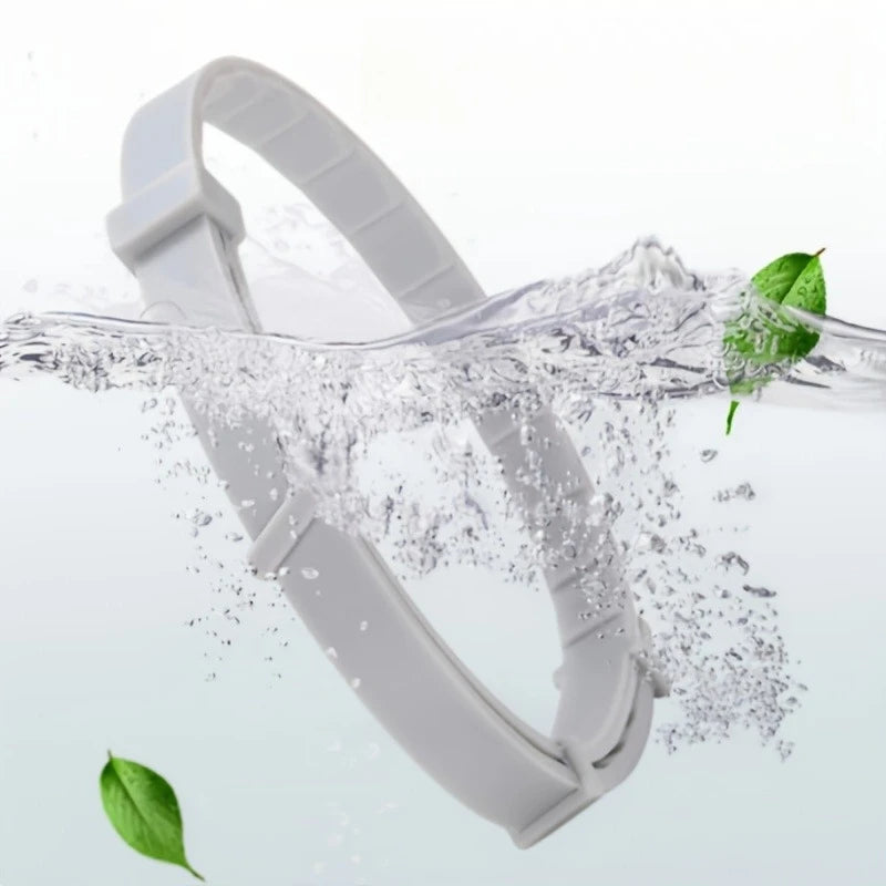 1pc Dog Calming Collar Free From Chemical Additives or Pesticides or Small Medium and Large Dogs Collar Adjustable Collar