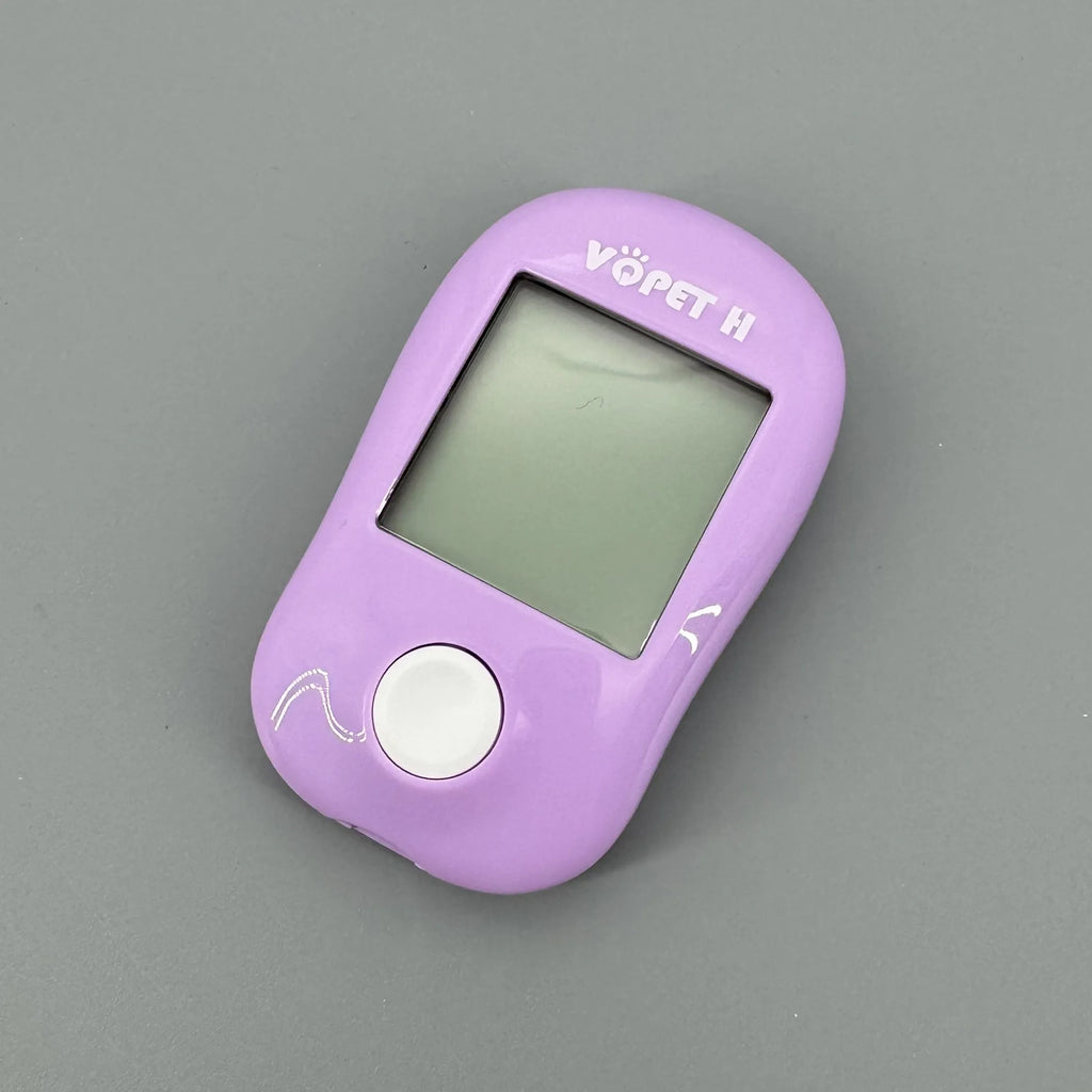 Pet Blood Glucose Meter Blood Glucose Monitoring System For Pet Use Professional Diabetes Management for Pets Accessories Clinic